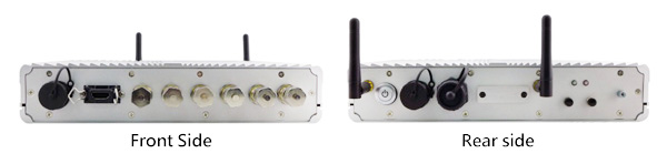 Full IP65 Box PC: F65EAC-IV32,F65EAC-ID31