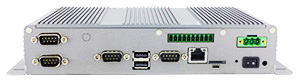 Встраиваемые компьютеры серии ARM Based Box PC: FA33SB3-101