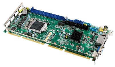 PICMG 1.3 одноплатные компьютеры. Серии PCE-7131 (C246) / 5131 (Q370) / 5031 (H310)