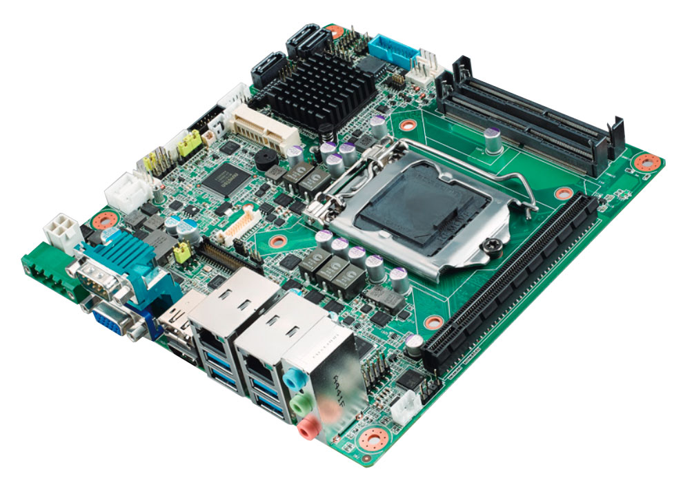  Mini-ITX материнская плата AIMB-275G2-00A1E