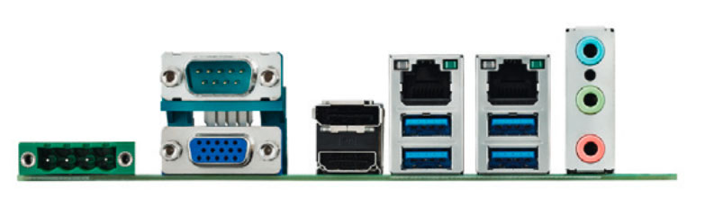  Mini-ITX материнская плата AIMB-275G2-00A1E
