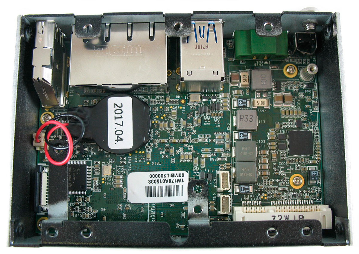 мини-компьютер EAC Mini EACIL20