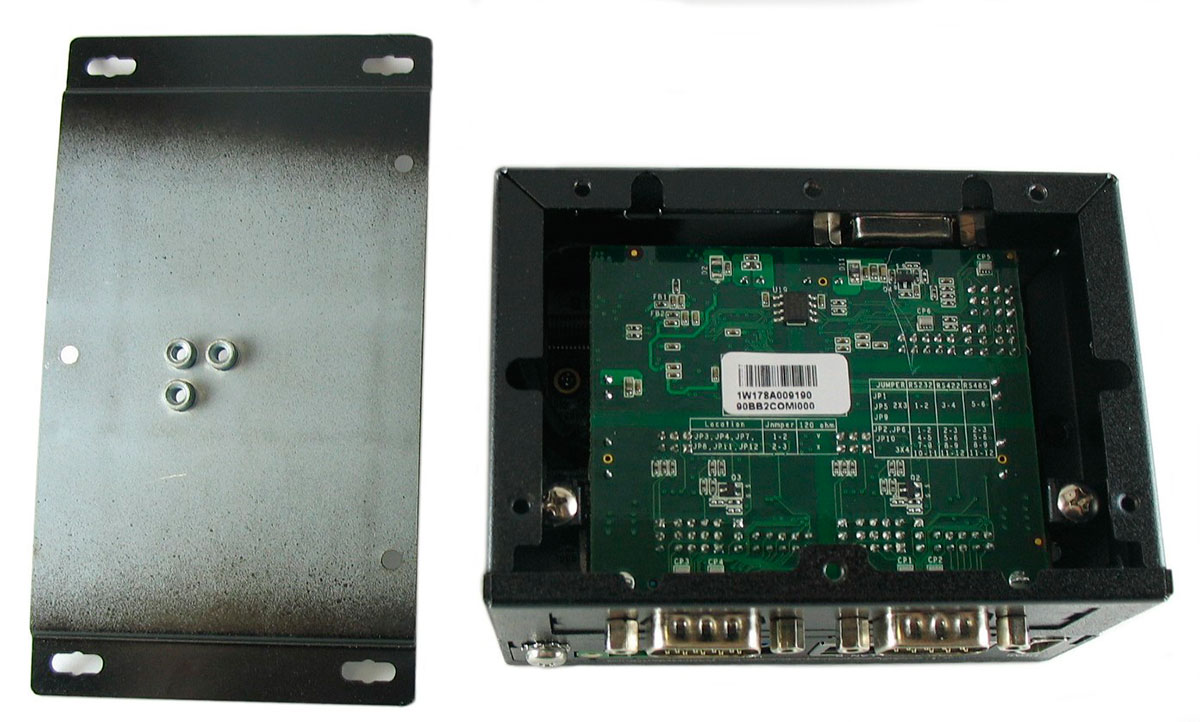 мини-компьютер EAC Mini EACIL20