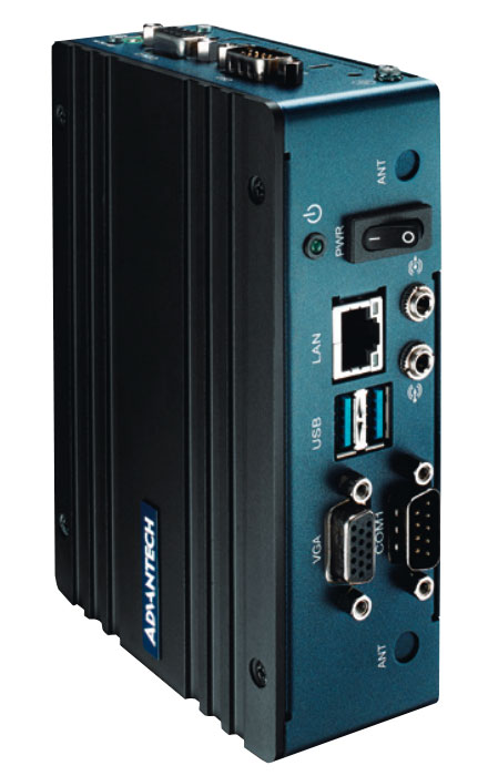встраиваемый компактный ПК серии EPC-S201