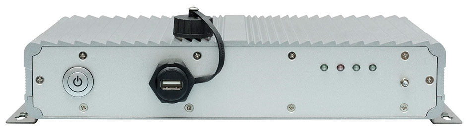 передняя  панель F65EAC