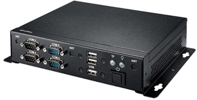 встраиваемый безвентиляторный компьютер – EPC-R4680 Advantech