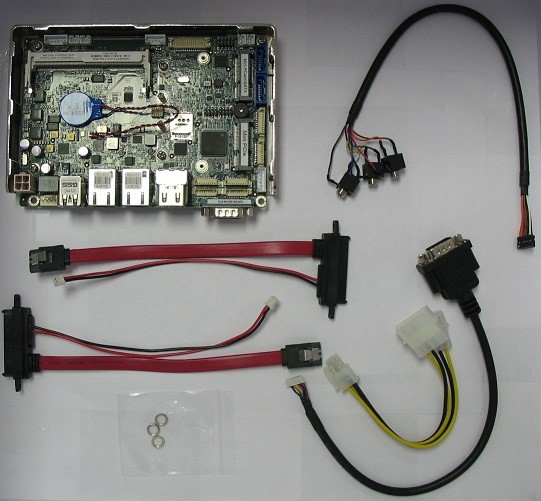 KB/MS PS/2 Y-кабель, 2xUSB кабель