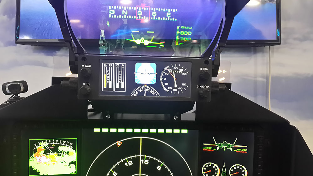 прозрачный дисплей Beneq ELT15S-1500