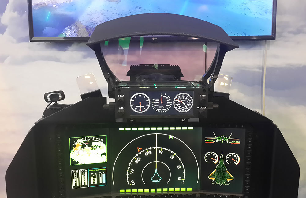 прозрачный дисплей Beneq ELT15S-1500