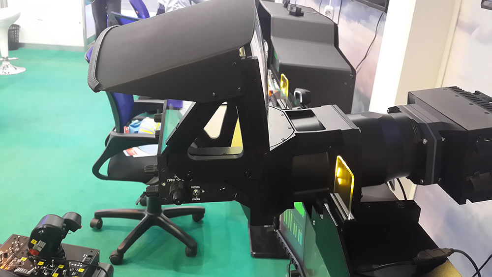 прозрачный дисплей Beneq ELT15S-1500