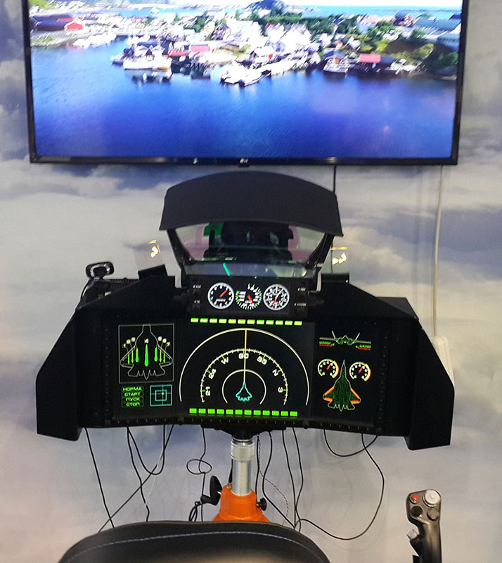 прозрачный дисплей Beneq ELT15S-1500