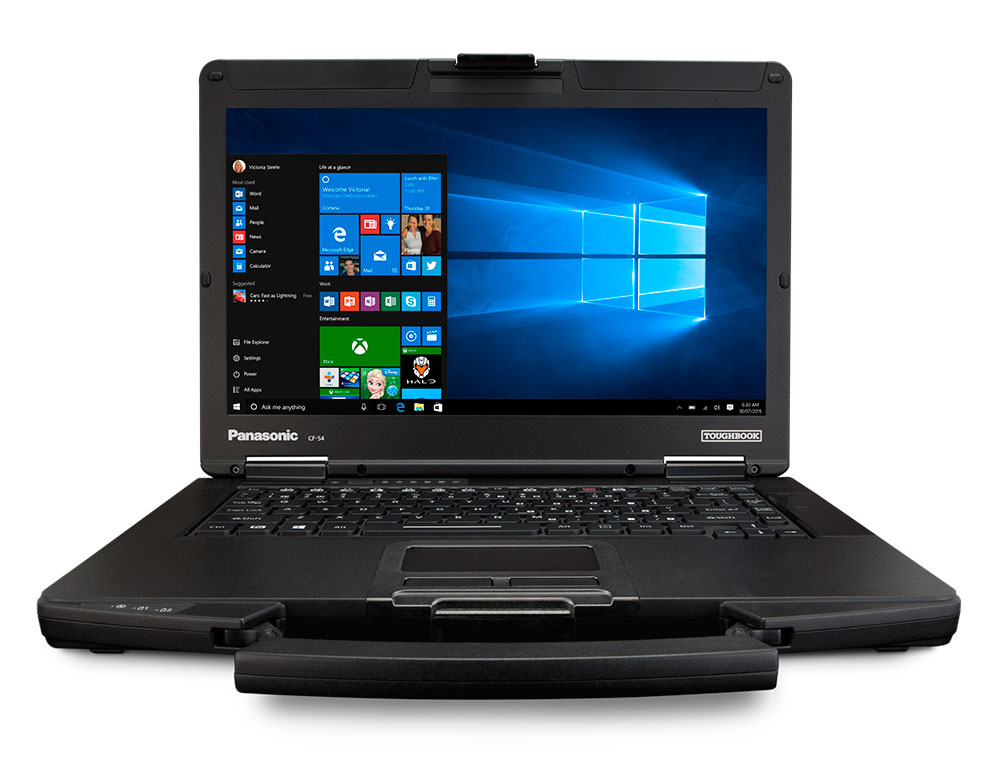 Panasonic Toughbook CF-54