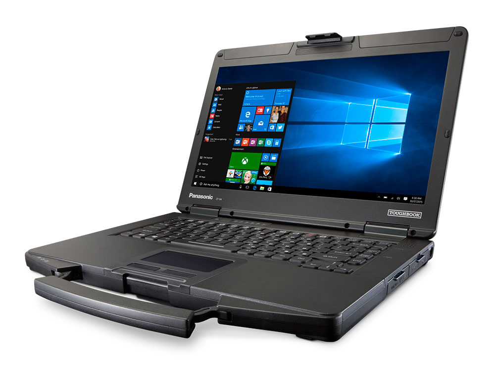 Panasonic Toughbook CF-54