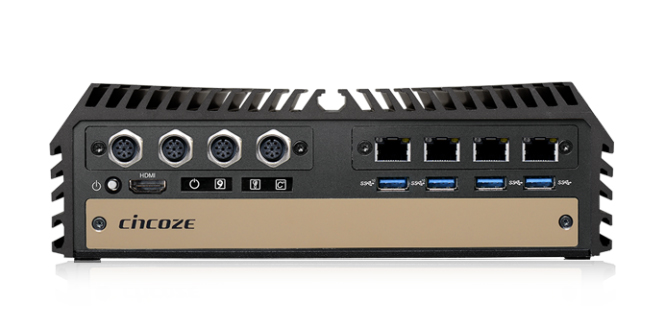компактная защищенная рабочая станция DX-1100