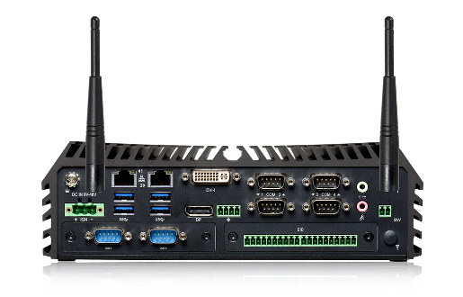 компактная защищенная рабочая станция DX-1100