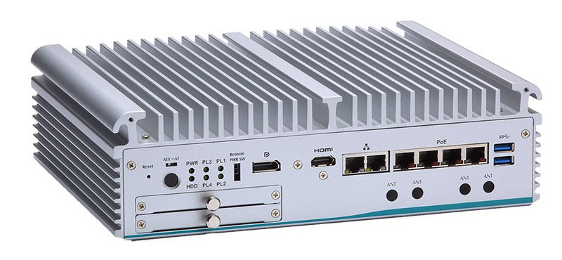 Встраиваемый компьютер eBOX671-521-FL