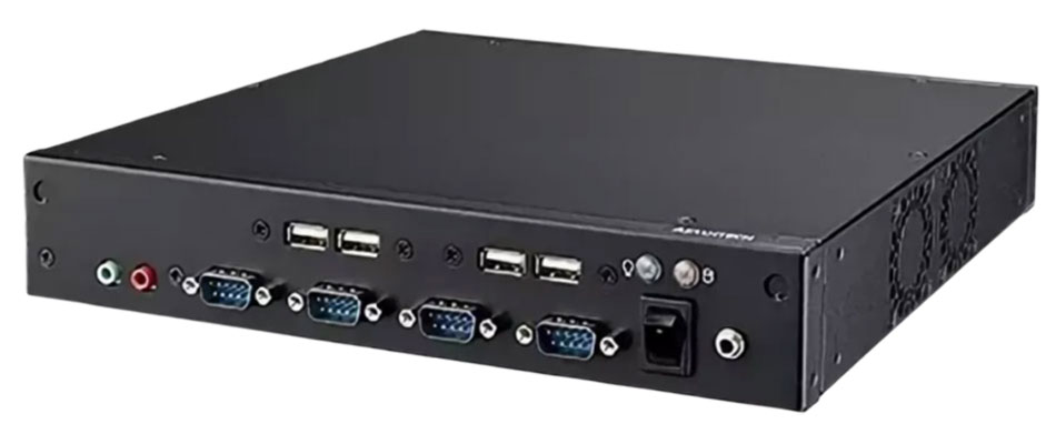Компактный промышленный  компьютер EPC-T2286