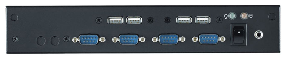 Компактный промышленный  компьютер EPC-T2286