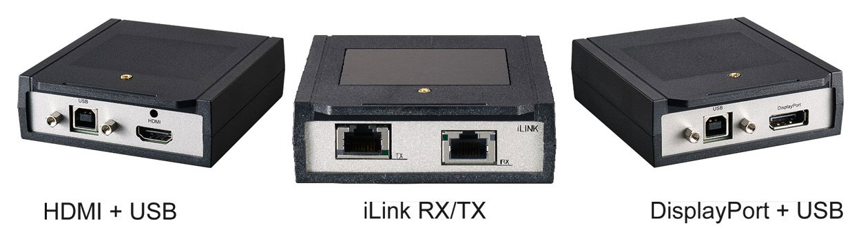 Технология iLink в модульных промышленных мониторах серии FPM-7002