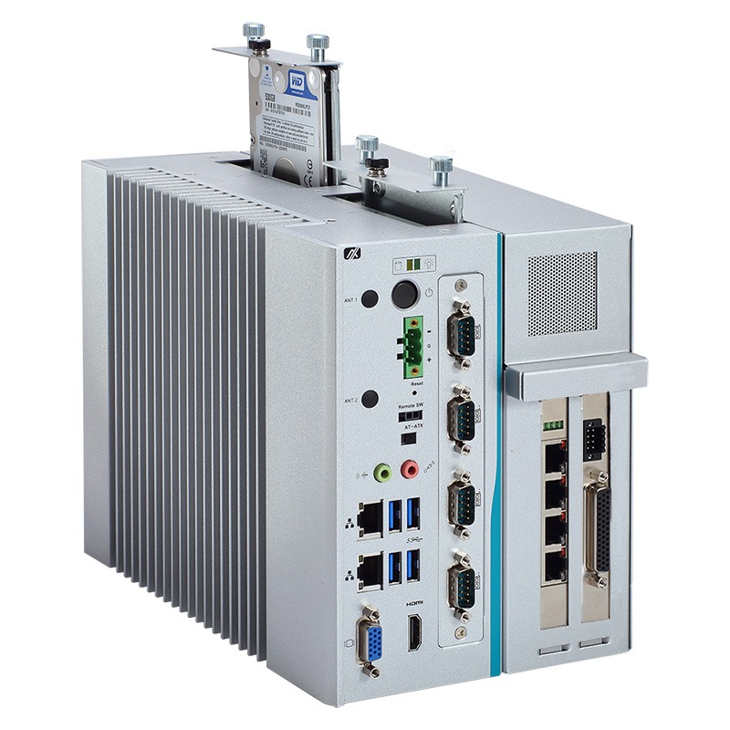 Система машинного зрения от Axiomtek – IPS960-511-PoE