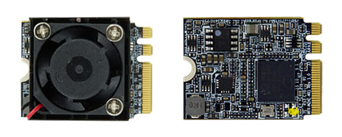 VPU ускоритель Mustang-M2AE-MX1