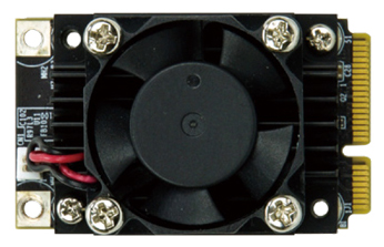 Ускоритель нейронных сетей Mustang-MPCIE-MX2