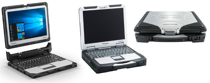 TOUGHBOOK G1, TOUGHBOOK 33, TOUGHBOOK 55