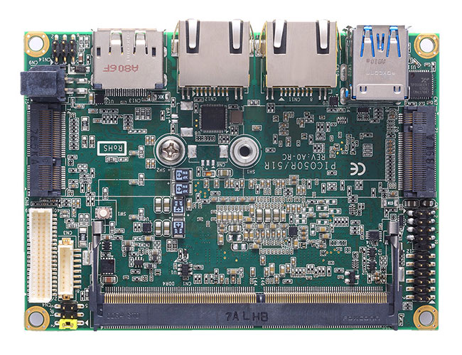 Компактная процессорная плата PICO 51R