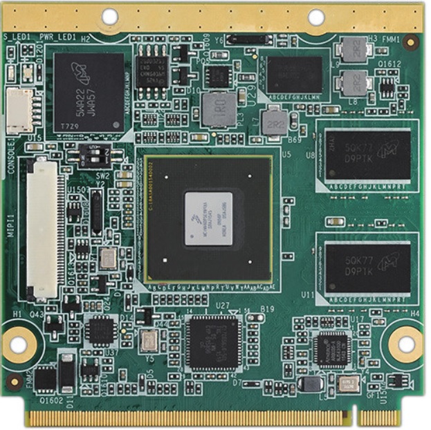 промышленный процессорный модуль ROM-7720