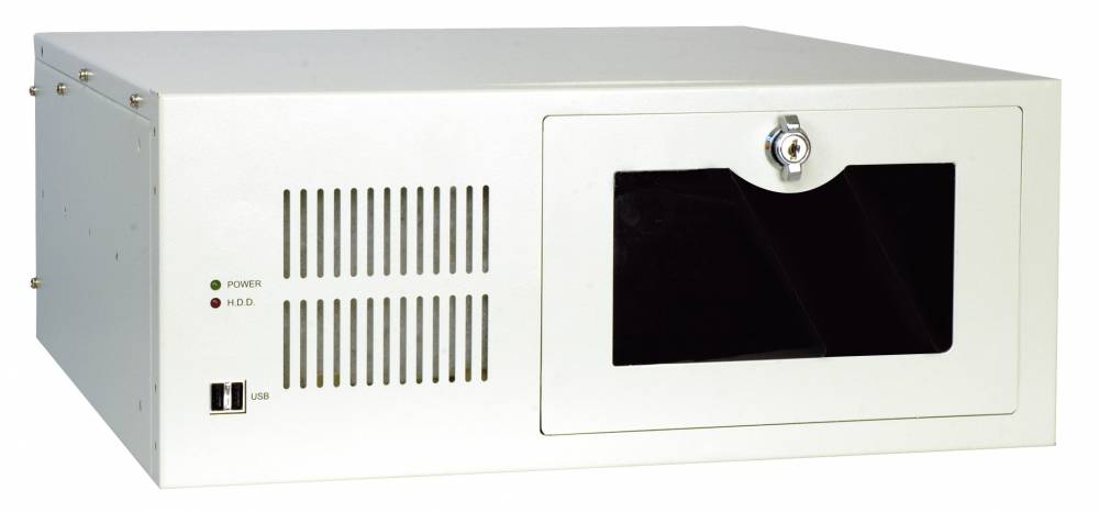 Промышленный 4U корпус RACK-360G