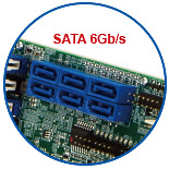 промышленная процессорная плата SPCIE-C246
