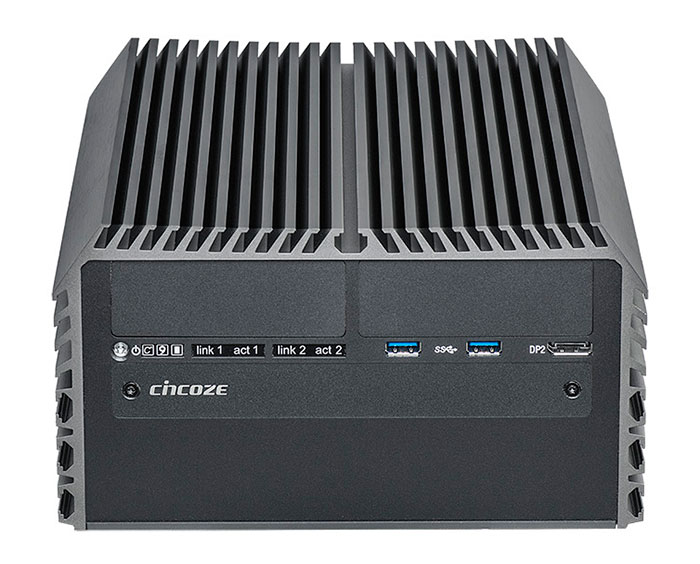 компактный встраиваемый компьютер DX-1202
