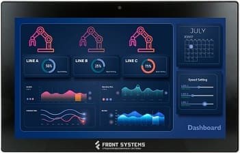 АРМ оператора  с биометрической идентификацией пользователя