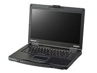 Промышленные ноутбуки  Toughbook CF-54 и CF-31
