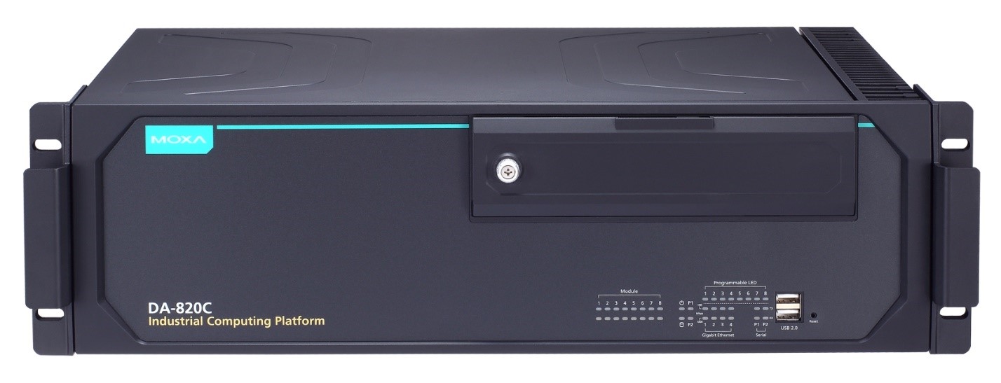 MOXA DA-820C