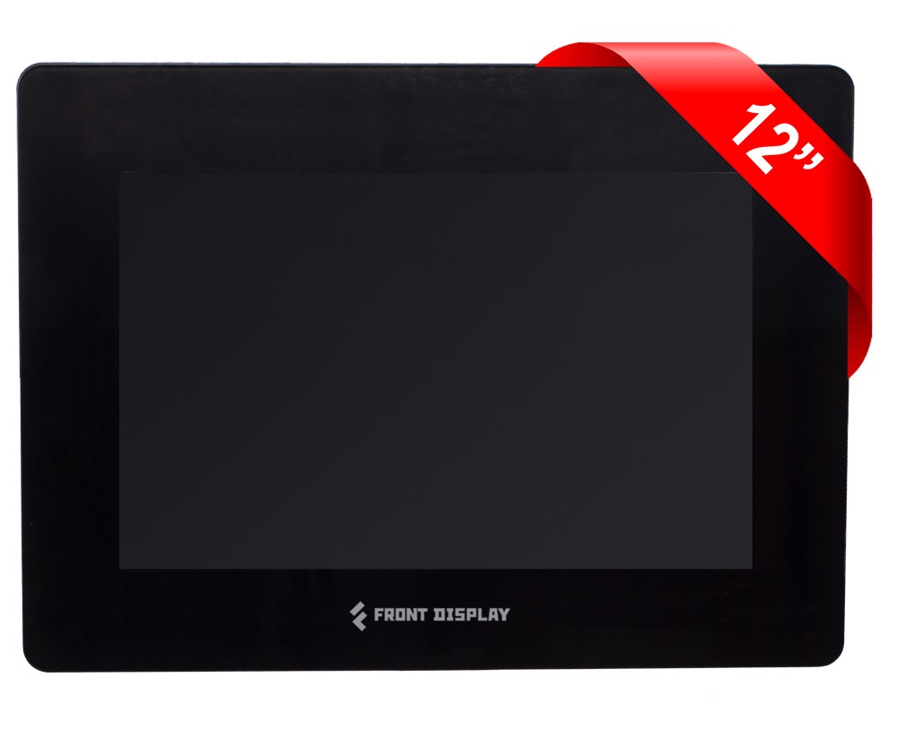 российский монитор Front Display GLA-12