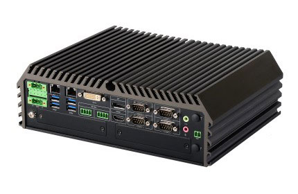 Компактный компьютер Cincoze GM-1000