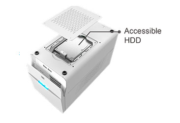 Многофункциональный компьютер HTB-200-C236