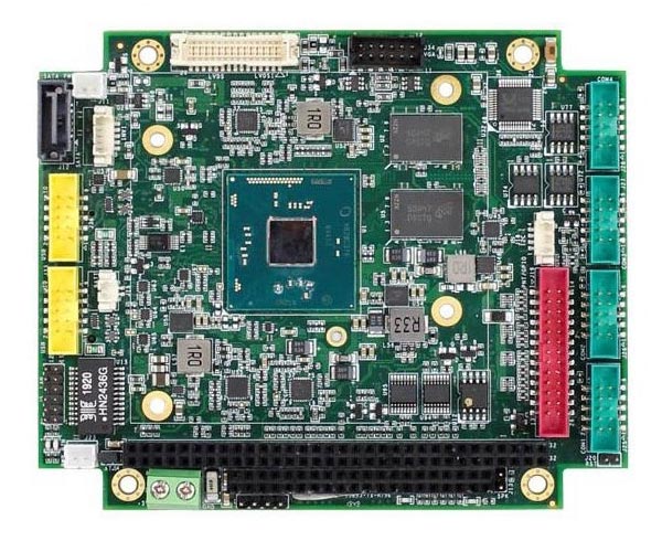 Процессорная плата ICOP IBW-6954  стандарта PC/104