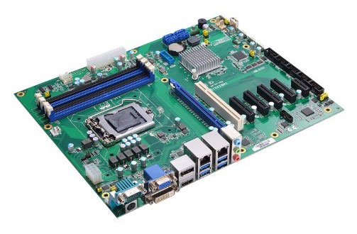 Процессорная  плата IMB520R