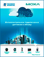 Каталог MOXA