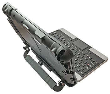 защищённый планшет SOL PA501
