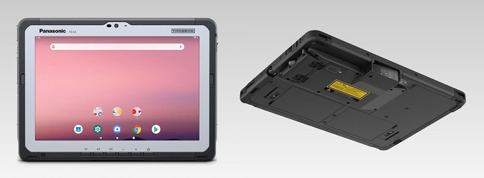 защищённый планшет Toughbook A3