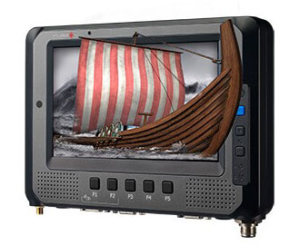 Защищённый мобильный компьютер RuggON VIKING