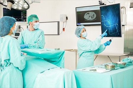 32-дюймовый медицинский дисплей от Winmate