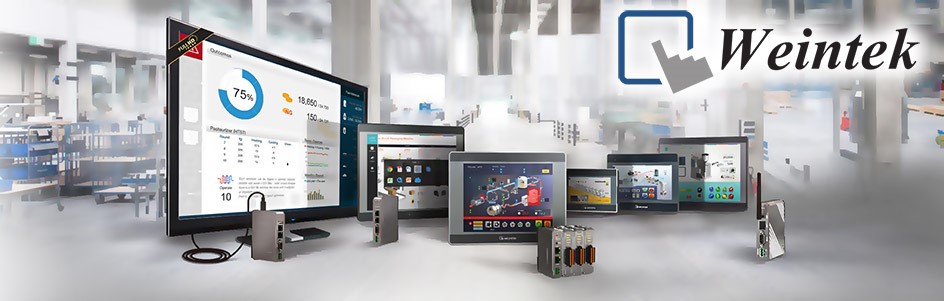 Weintek –  панели оператора, сервер облачного HMI