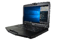 Универсальный  защищенный ноутбук – Durabook Z14I