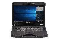 Универсальный  защищенный ноутбук – Durabook Z14I