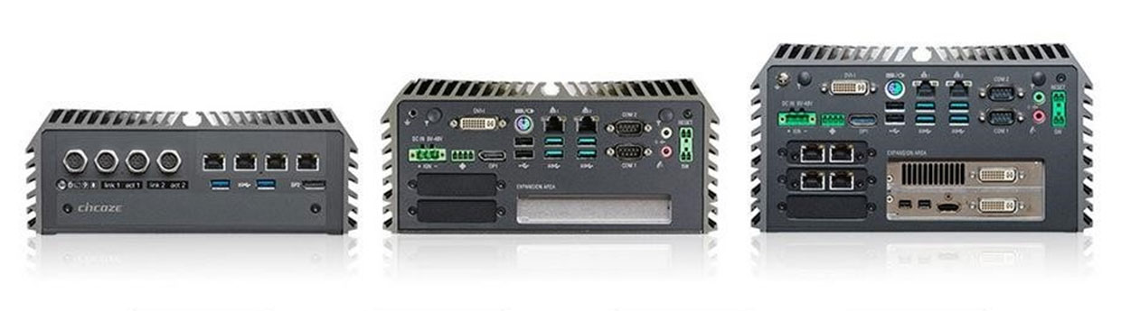 Cincoze DS-1200 для  интеллектуальных транспортных систем