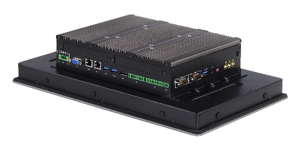 Cincoze  Crystal – промышленные панельные ПК и антибликовые дисплеи для «умной»  инфраструктуры